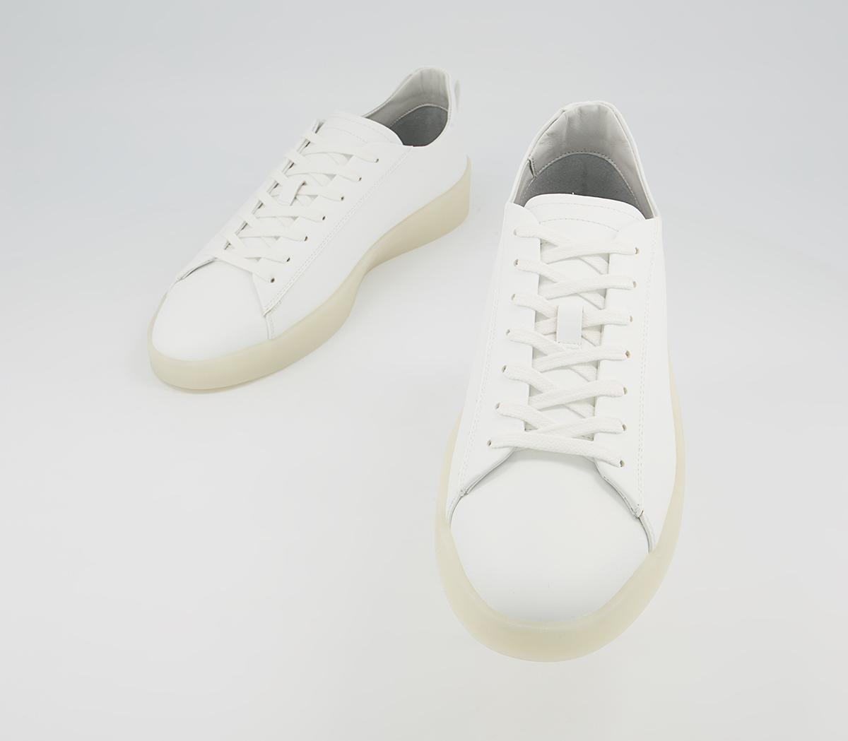 Fear of God Essentials Tennis Low Sneakers Fear of God Essentials Tennis Low Sneakers White