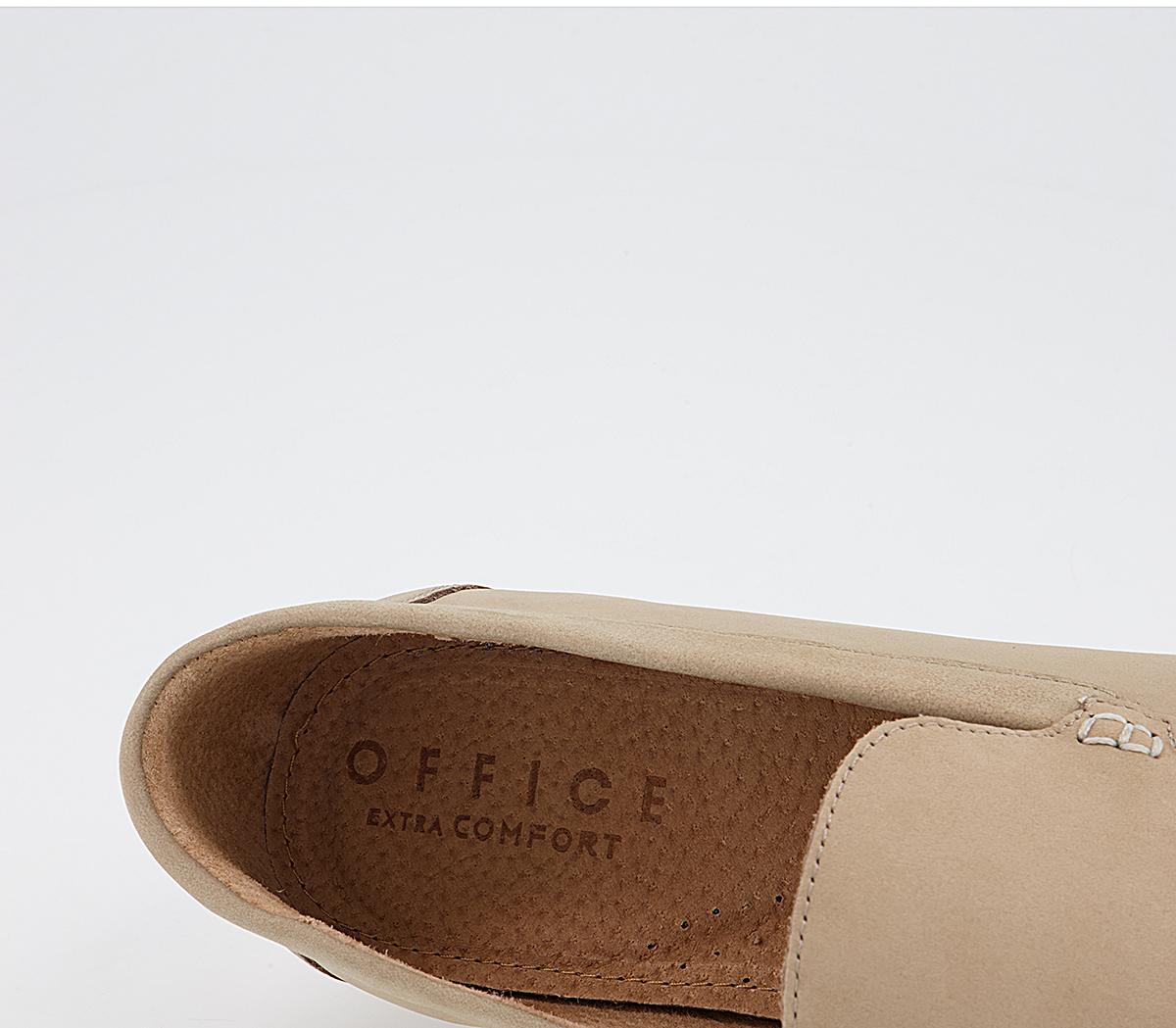 Office Corvin Casual Loafers Office Corvin Casual Loafers Grey Nubuck