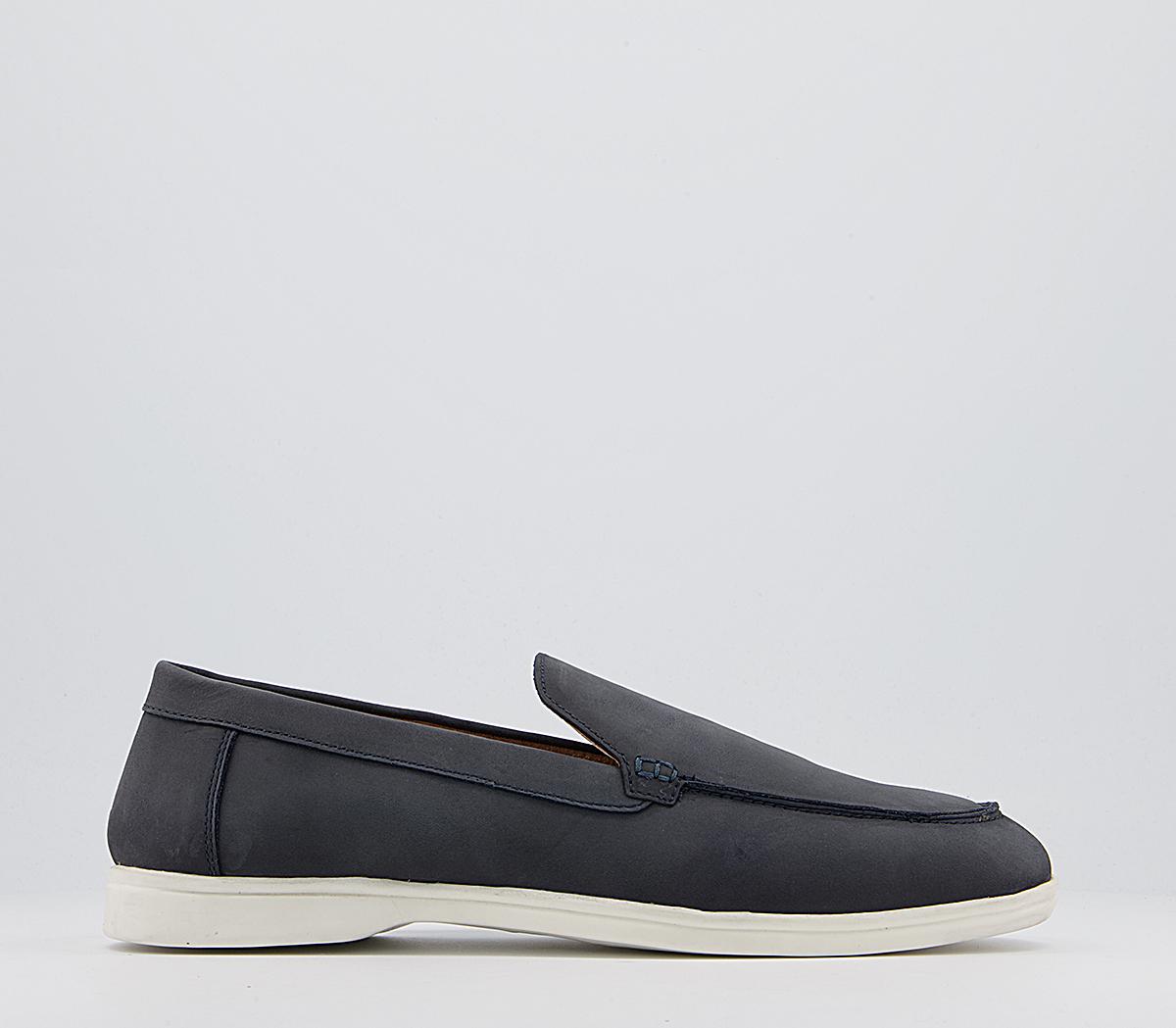 OfficeCorvin Casual Loafers OfficeCorvin Casual LoafersNavy Nubuck