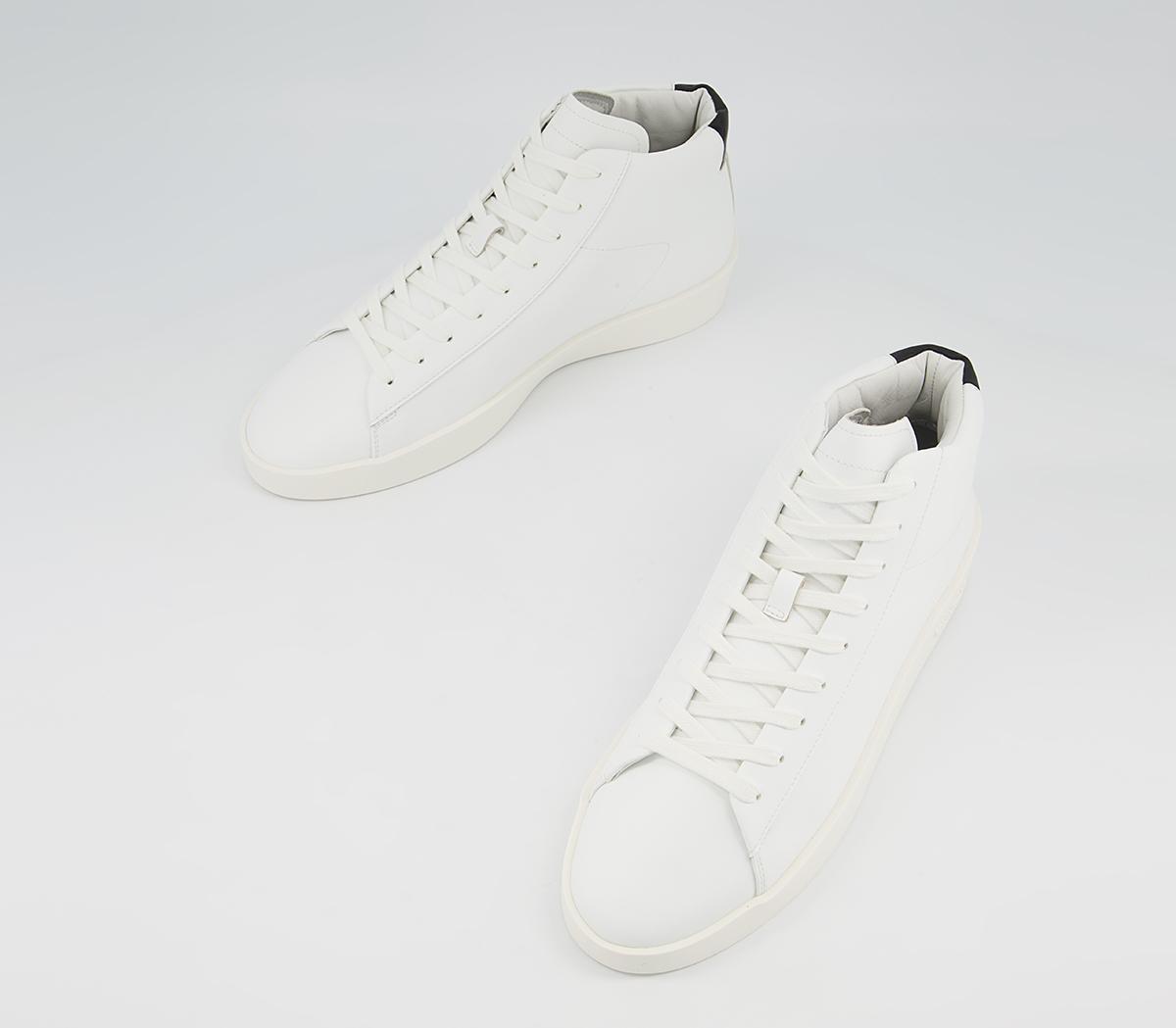 Fear of God Essentials Tennis Mid Sneakers Fear of God Essentials Tennis Mid Sneakers White