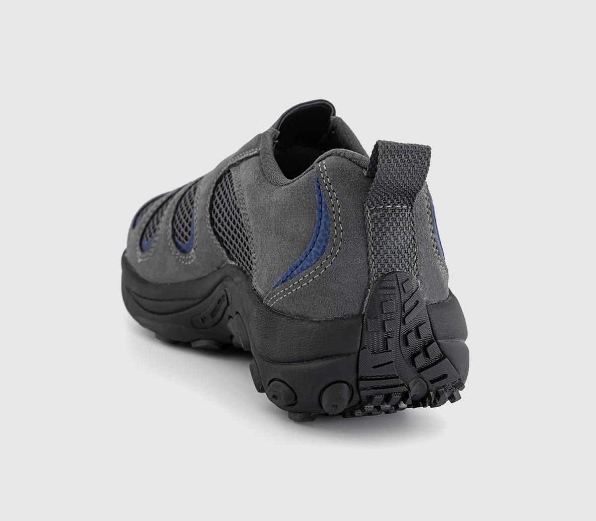 MerrellJungle Moc Trainers MerrellJungle Moc TrainersBlack Graphite