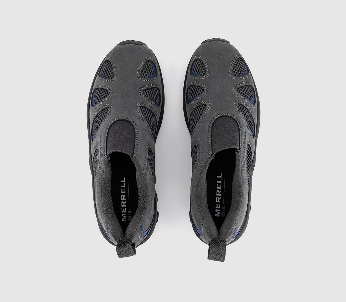 MerrellJungle Moc Trainers MerrellJungle Moc TrainersBlack Graphite