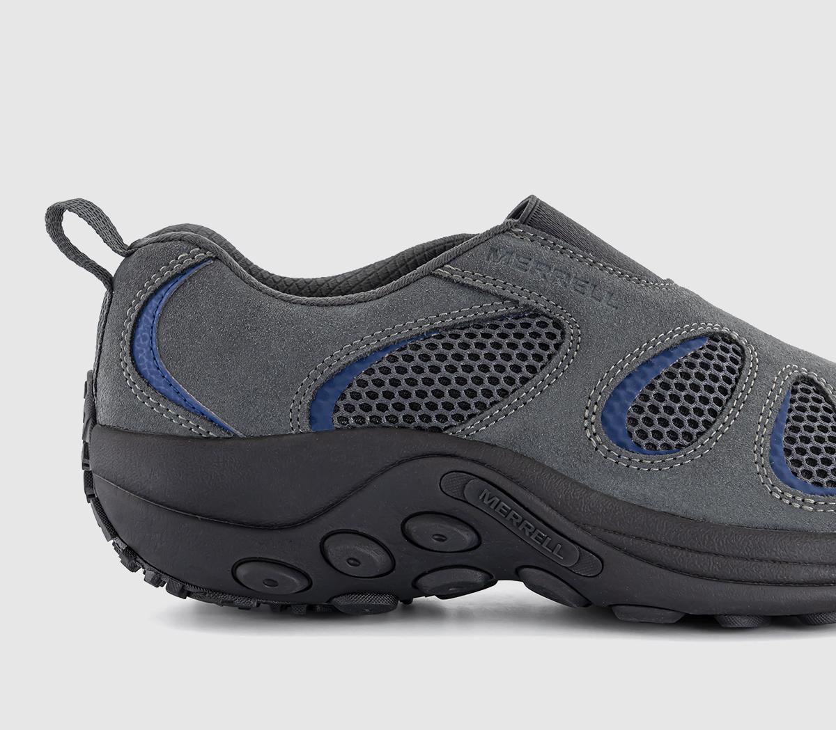 MerrellJungle Moc Trainers MerrellJungle Moc TrainersBlack Graphite