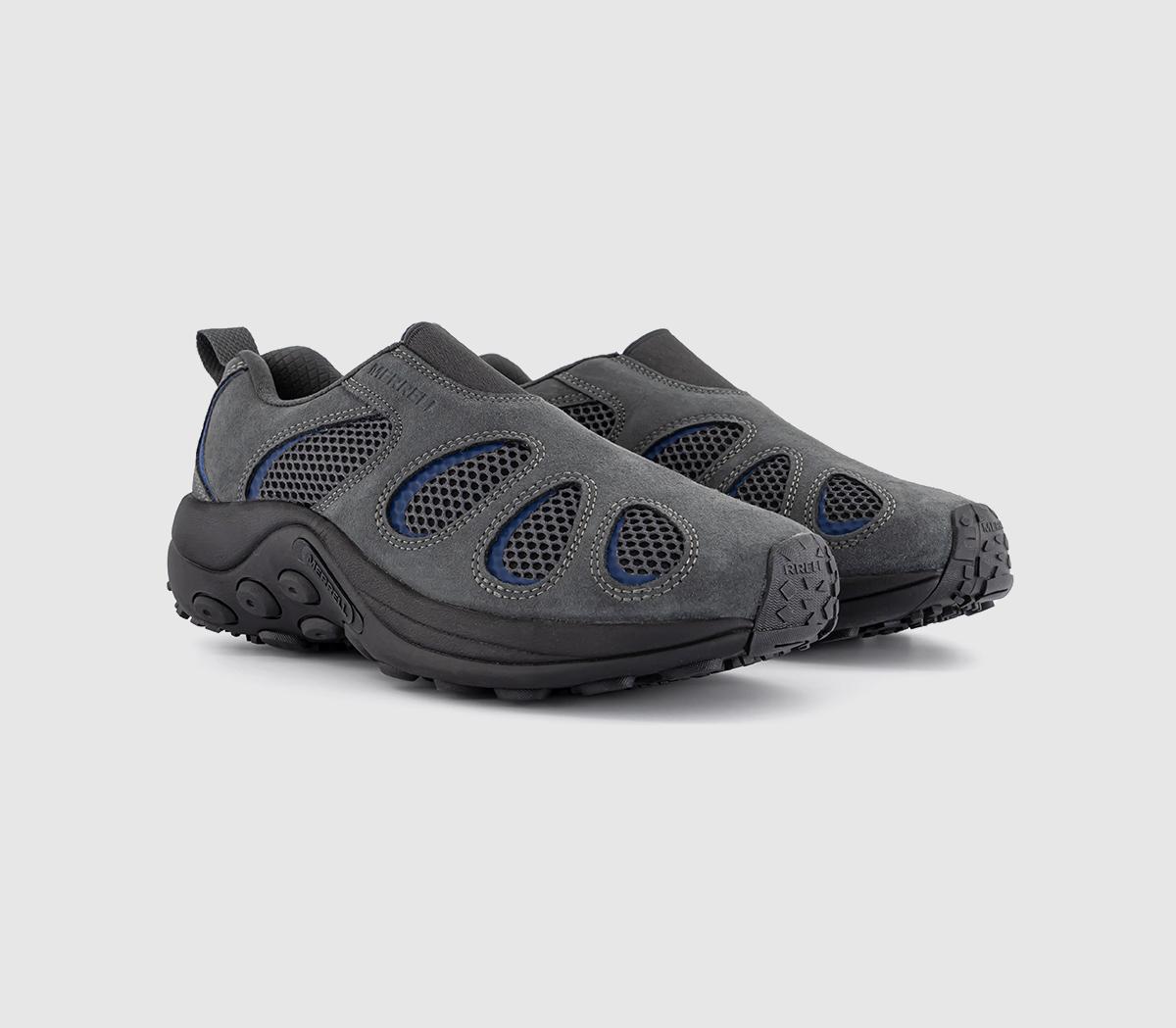 MerrellJungle Moc Trainers MerrellJungle Moc TrainersBlack Graphite