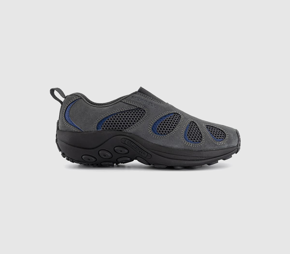 MerrellJungle Moc TrainersBlack Graphite
