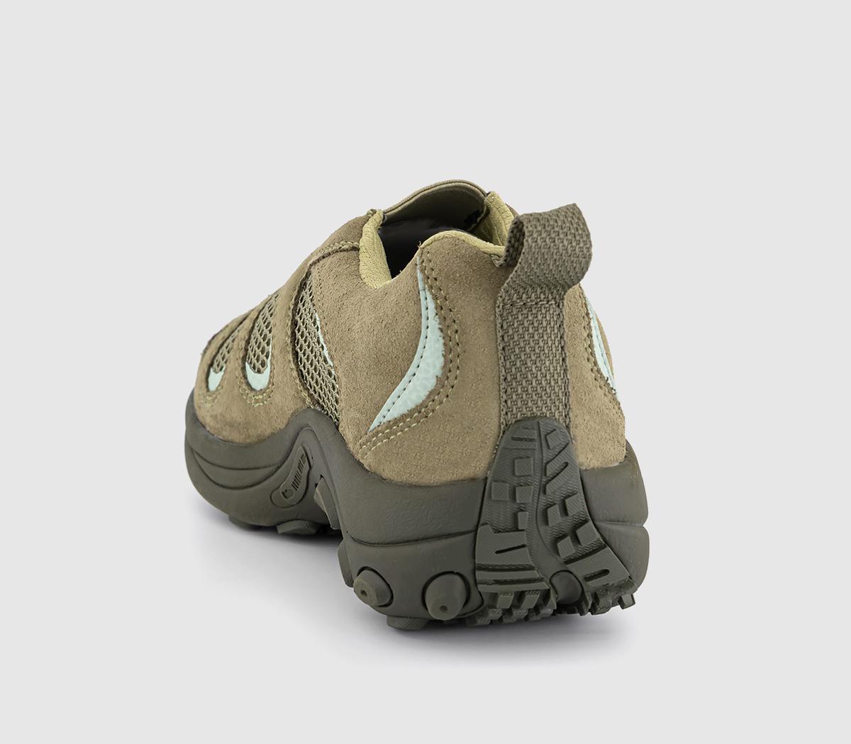 MerrellJungle Moc Trainers MerrellJungle Moc TrainersDrab