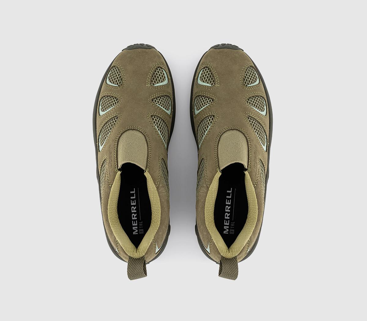 MerrellJungle Moc Trainers MerrellJungle Moc TrainersDrab
