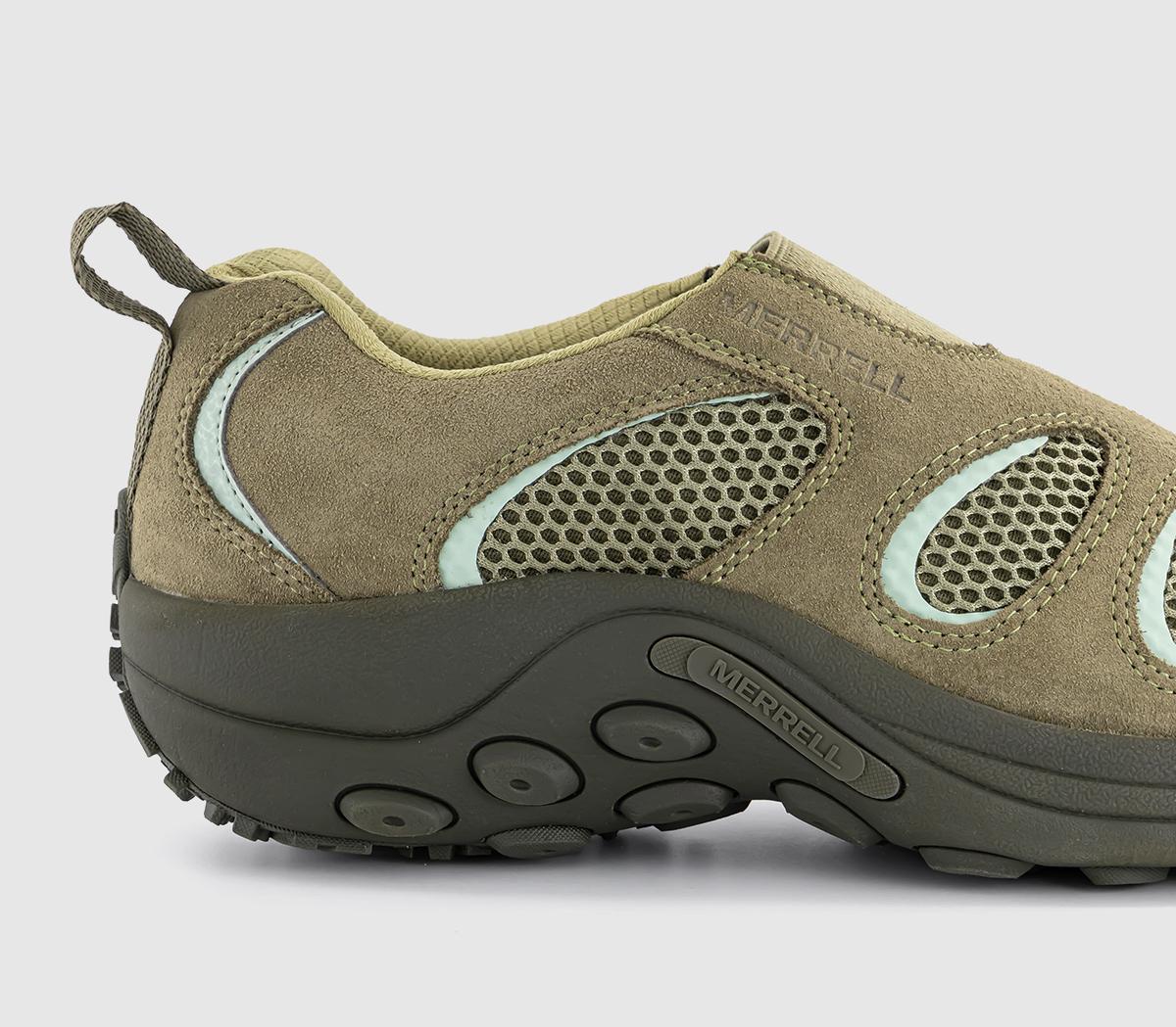 MerrellJungle Moc Trainers MerrellJungle Moc TrainersDrab