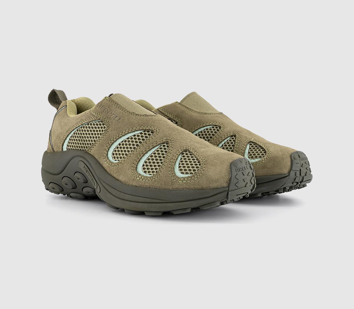 MerrellJungle Moc Trainers MerrellJungle Moc TrainersDrab