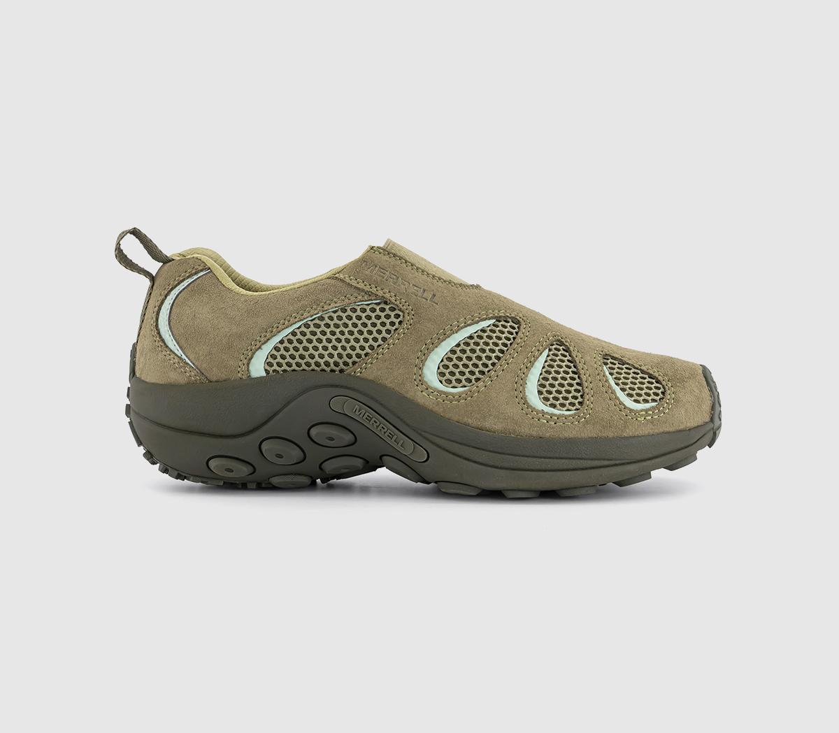 MerrellJungle Moc TrainersDrab