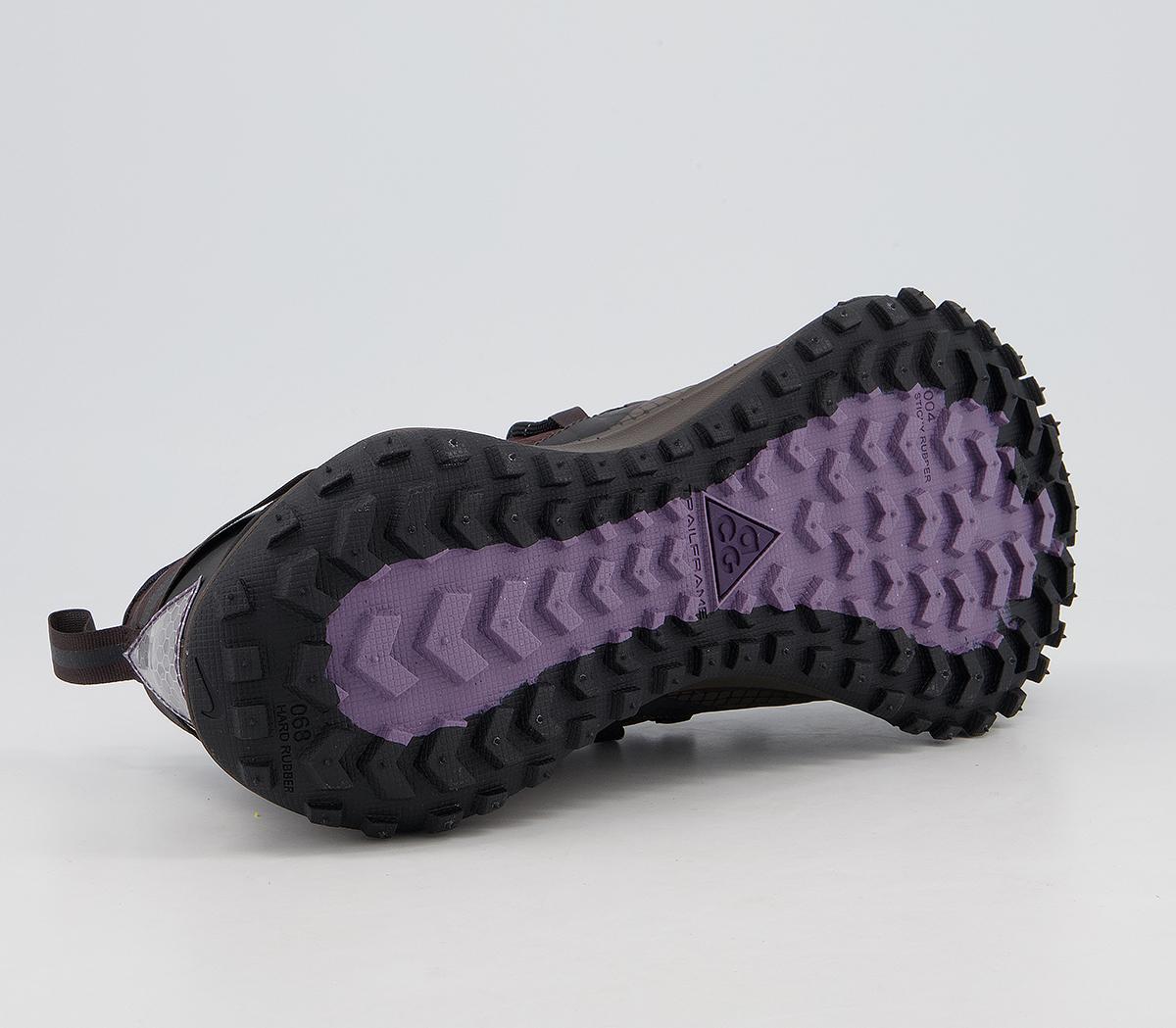 Nike Acg Mountain Fly Low Trainers Nike Acg Mountain Fly Low Trainers Brown Basalt Black