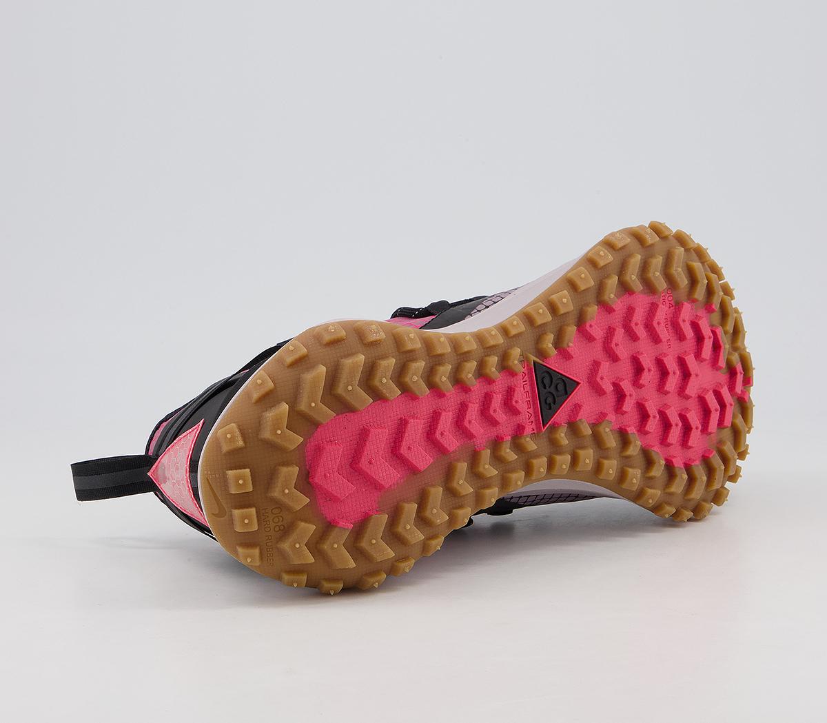 Nike Acg Mountain Fly Low Trainers Nike Acg Mountain Fly Low Trainers Light Mulberry Flash Crimson