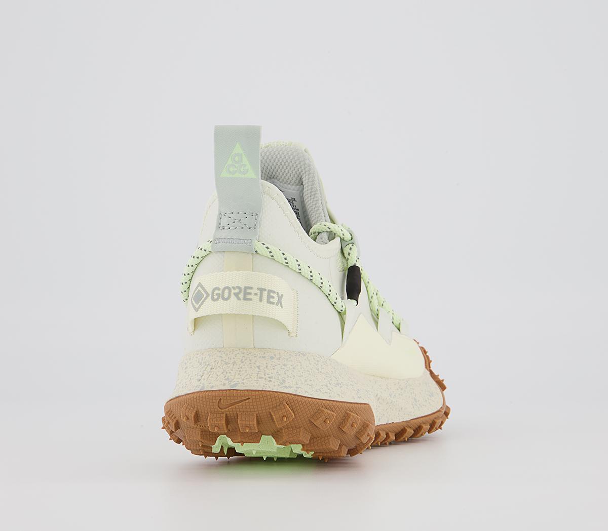 Nike Acg Mountain Fly Low Trainers Nike Acg Mountain Fly Low Trainers Sea Glass Lime Ice Lime Ice