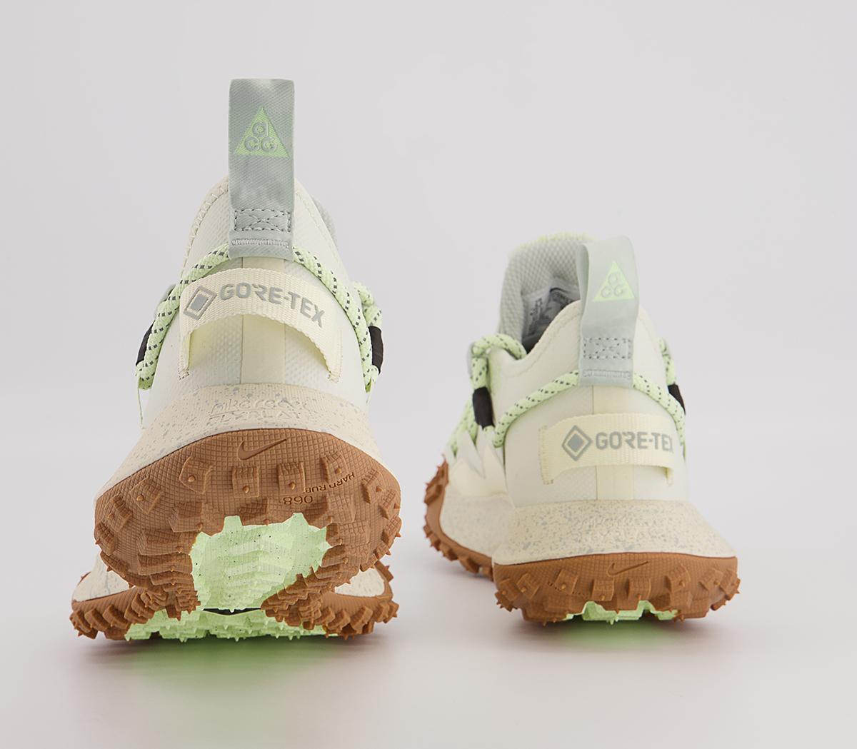 Nike Acg Mountain Fly Low Trainers Nike Acg Mountain Fly Low Trainers Sea Glass Lime Ice Lime Ice