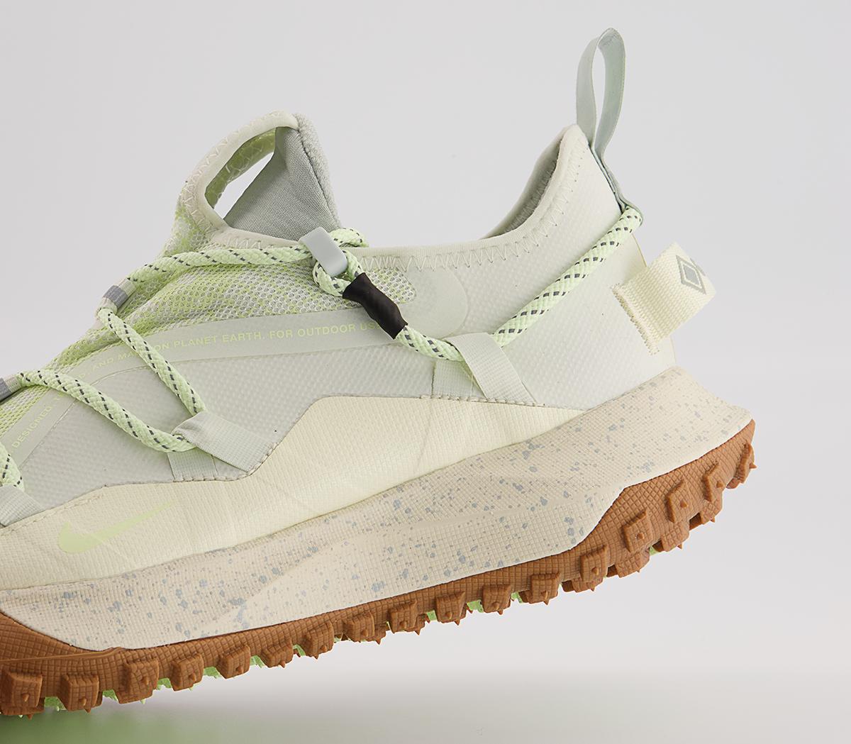 Nike Acg Mountain Fly Low Trainers Nike Acg Mountain Fly Low Trainers Sea Glass Lime Ice Lime Ice