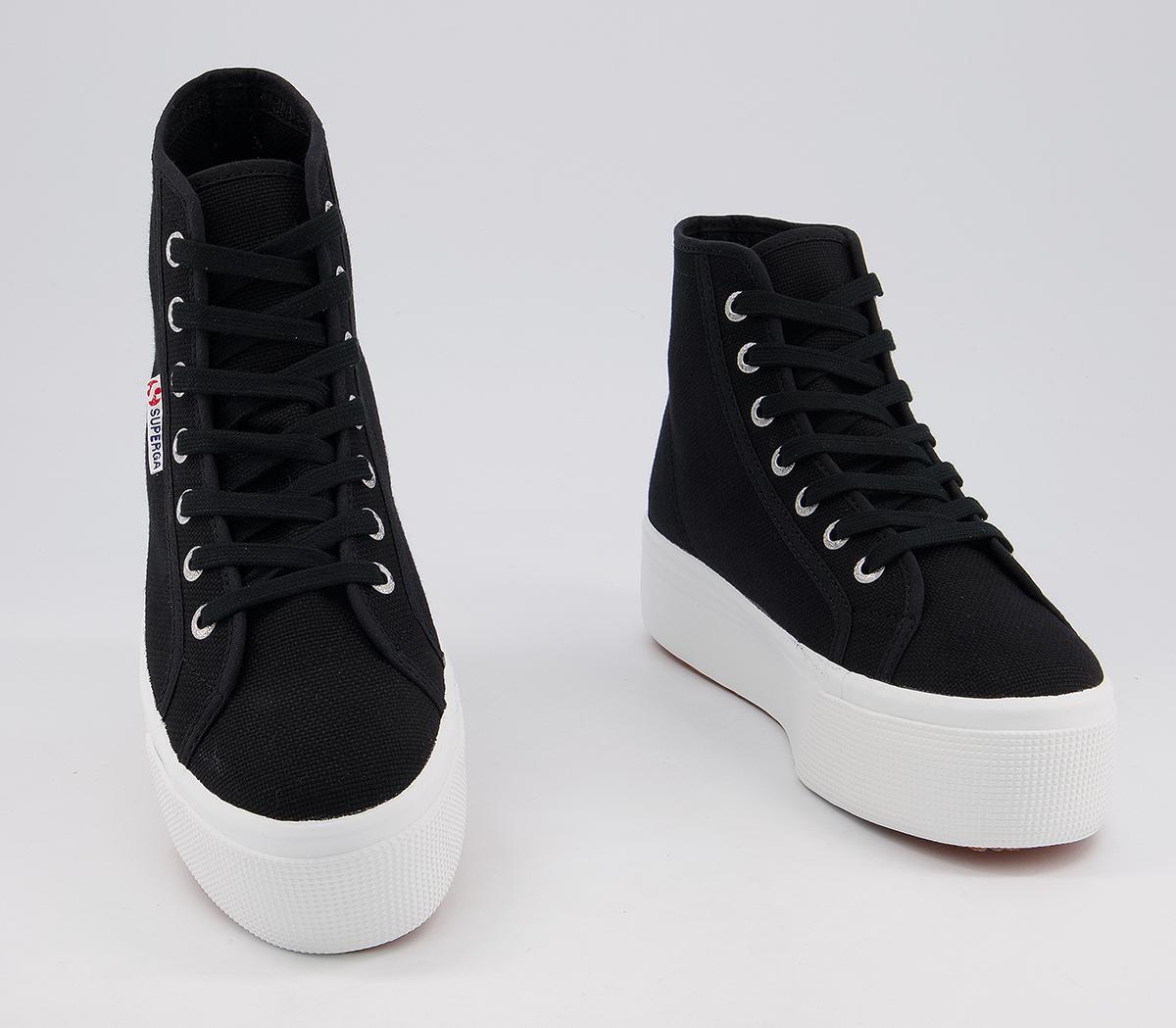superga 2705 high top