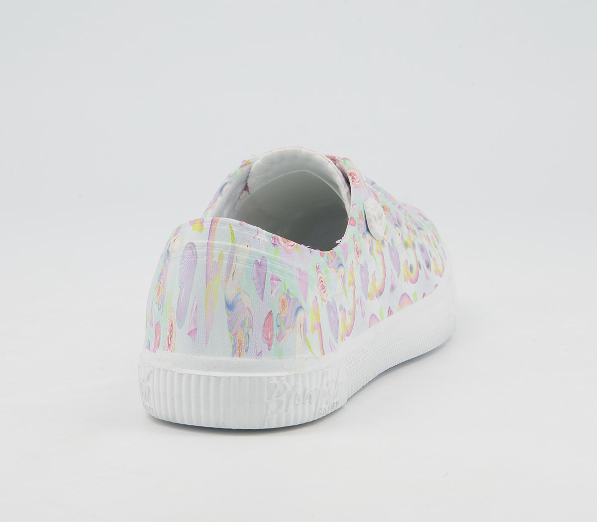Blowfish Malibu Rioo K Shoes Blowfish Malibu Rioo K Shoes Pink Unicloud