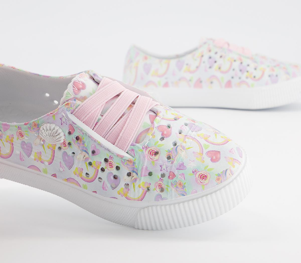 Blowfish Malibu Rioo K Shoes Blowfish Malibu Rioo K Shoes Pink Unicloud