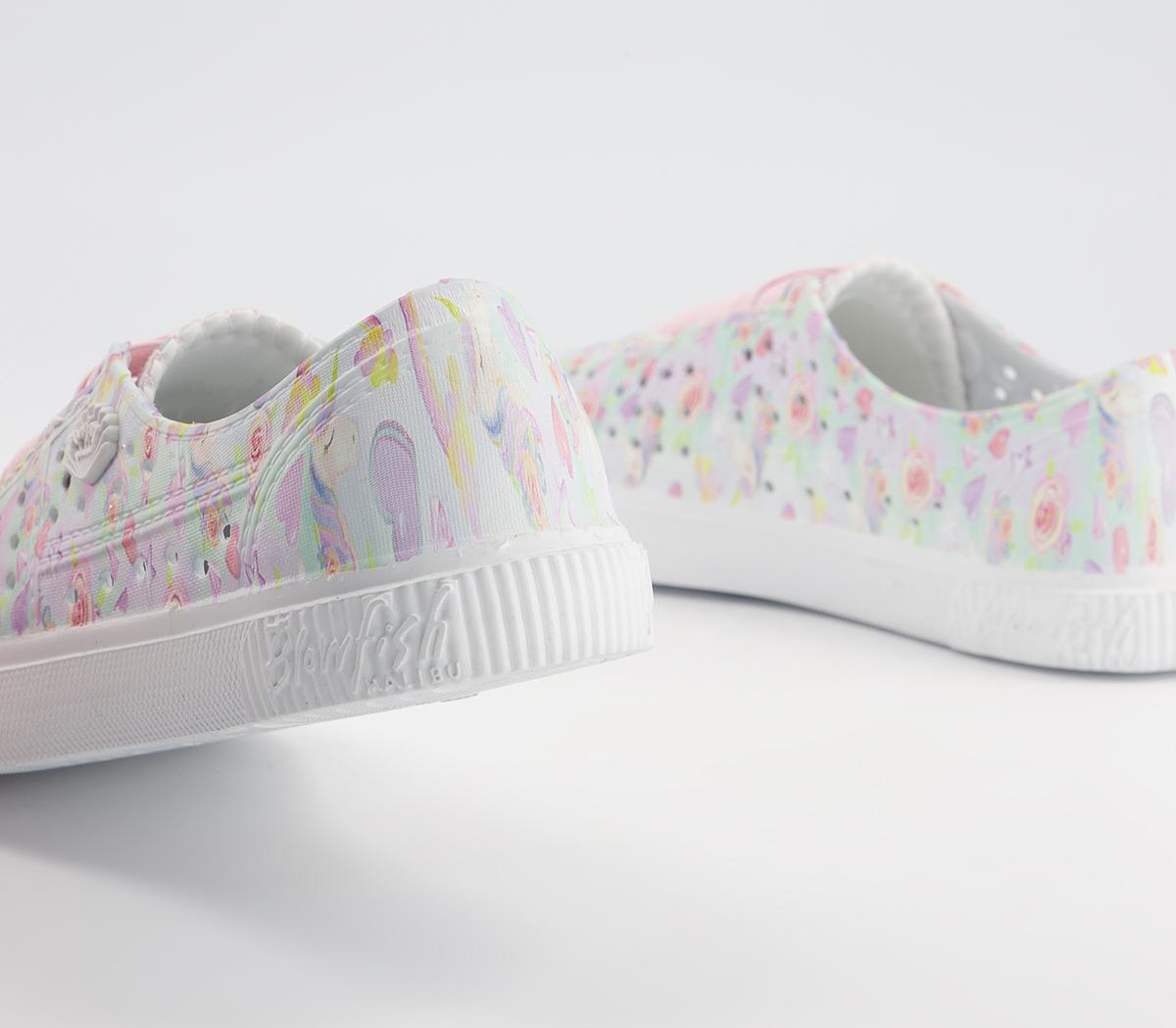 Blowfish Malibu Rioo K Shoes Blowfish Malibu Rioo K Shoes Pink Unicloud