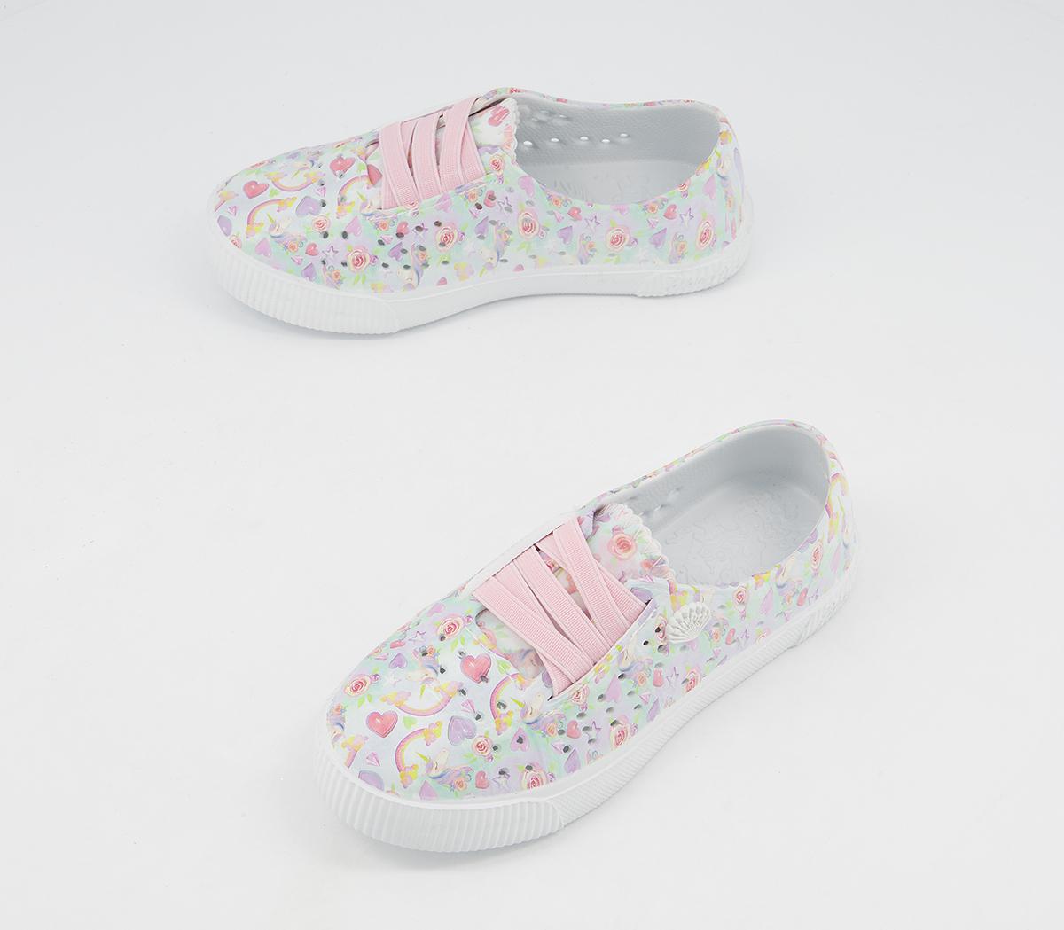 Blowfish Malibu Rioo K Shoes Blowfish Malibu Rioo K Shoes Pink Unicloud