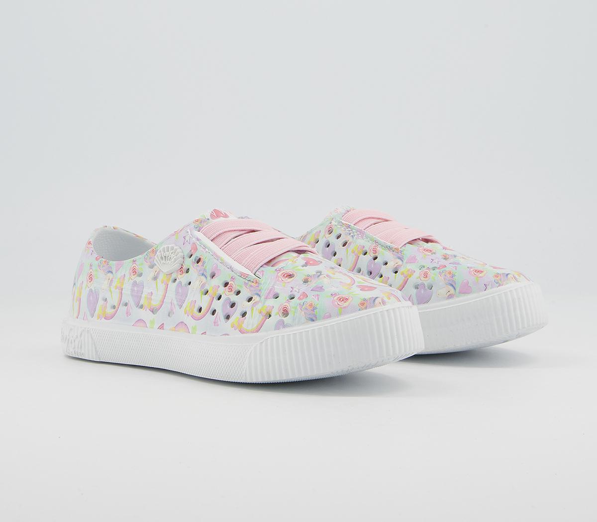 Blowfish Malibu Rioo K Shoes Blowfish Malibu Rioo K Shoes Pink Unicloud