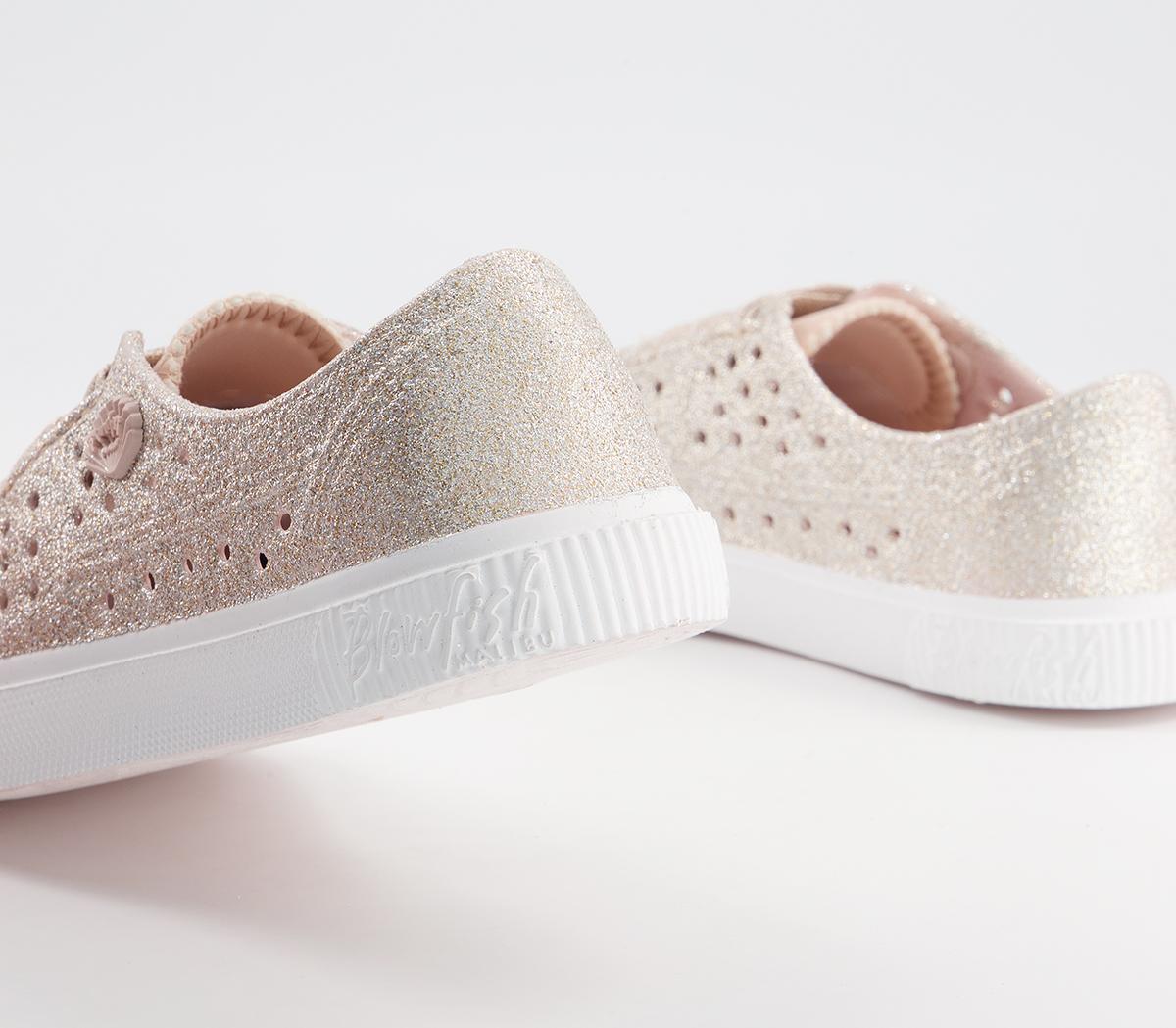 Blowfish Malibu Rioo K Shoes Blowfish Malibu Rioo K Shoes Rose Gold Metallic