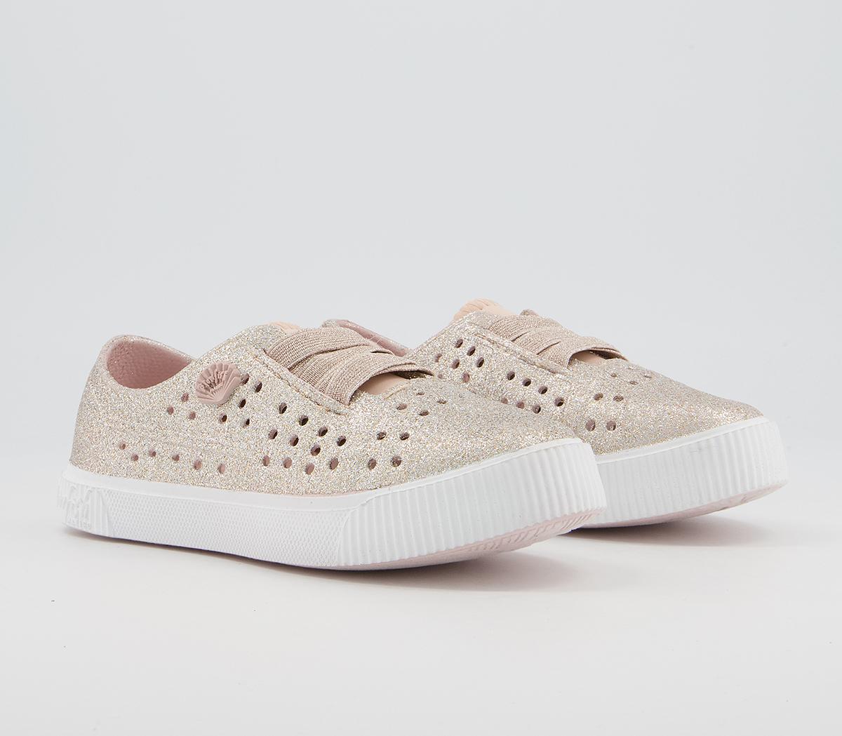 Blowfish Malibu Rioo K Shoes Blowfish Malibu Rioo K Shoes Rose Gold Metallic