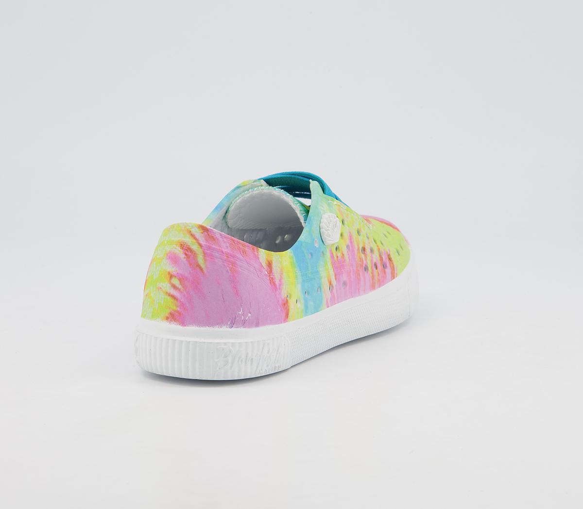 Blowfish Malibu Rioo K Shoes Blowfish Malibu Rioo K Shoes Pastel Tie Dye