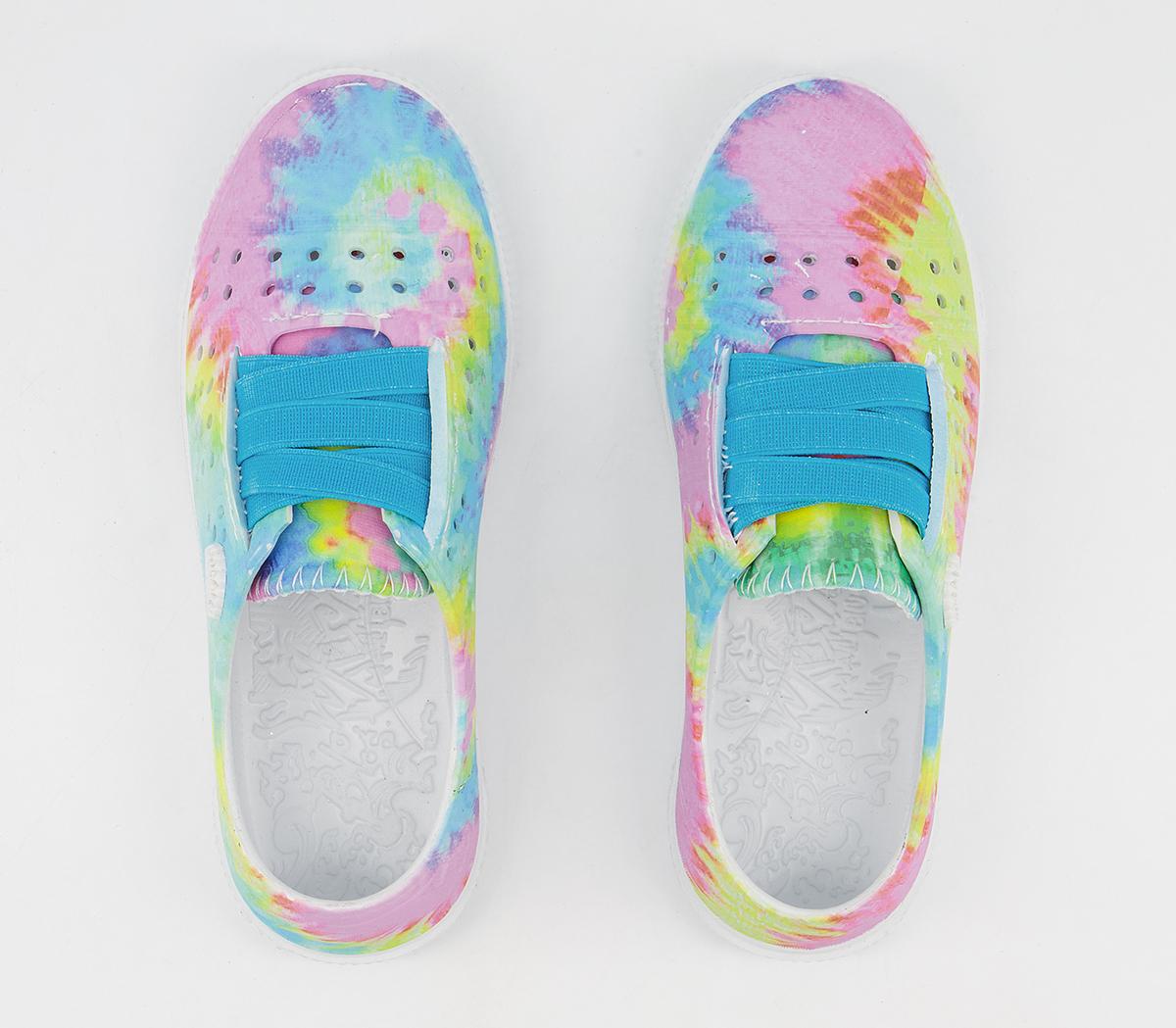 Blowfish Malibu Rioo K Shoes Blowfish Malibu Rioo K Shoes Pastel Tie Dye