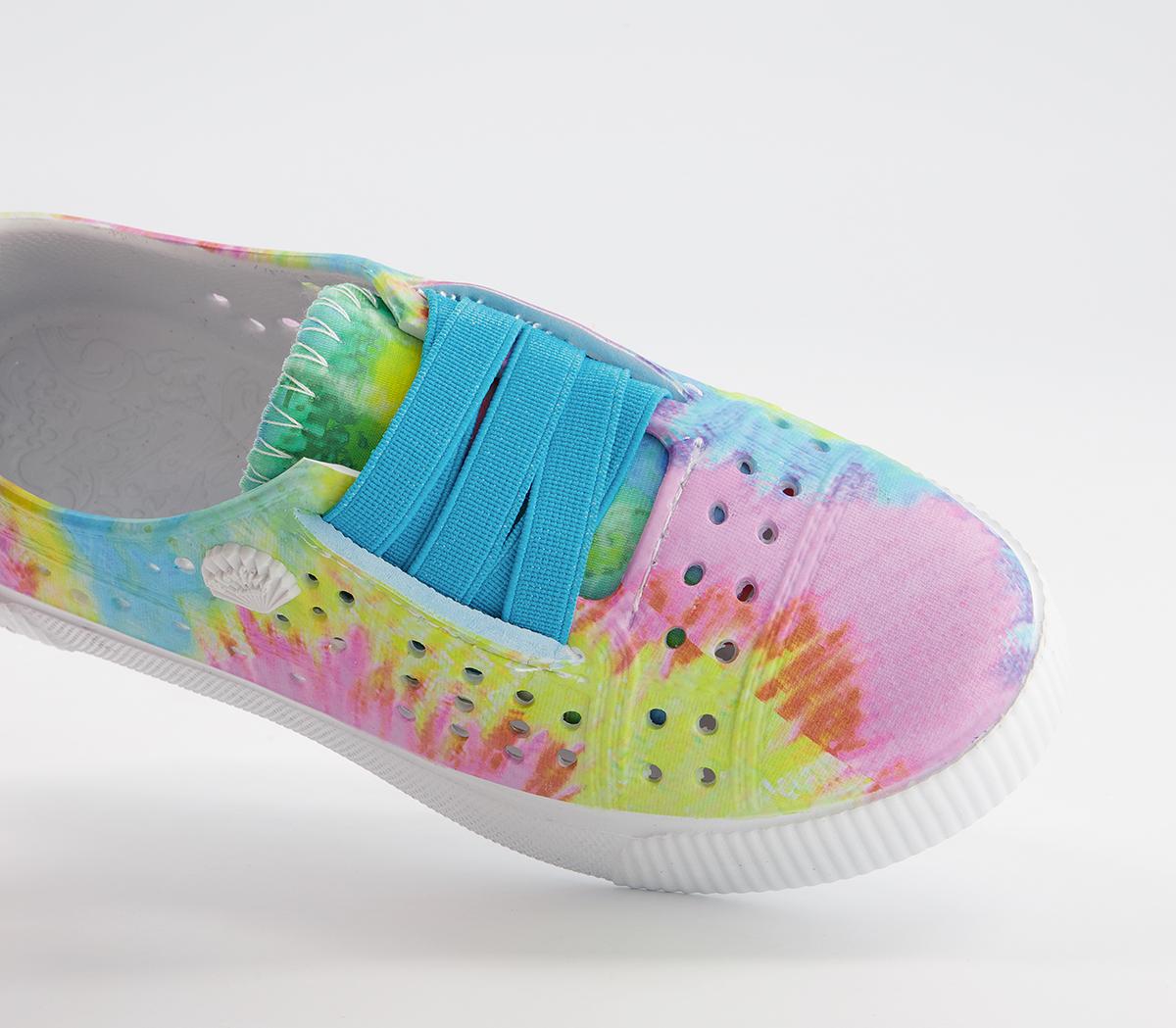 Blowfish Malibu Rioo K Shoes Blowfish Malibu Rioo K Shoes Pastel Tie Dye