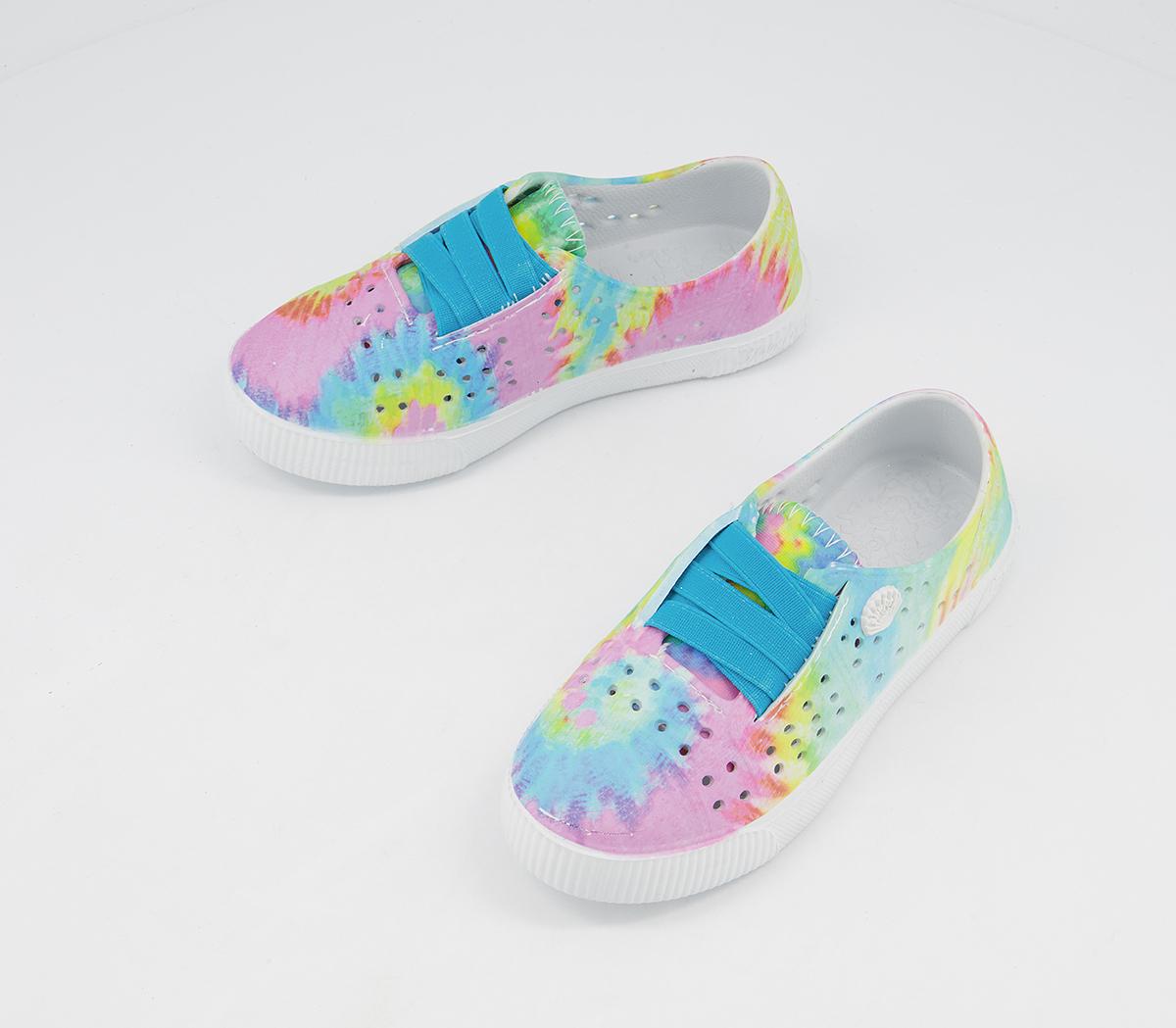 Blowfish Malibu Rioo K Shoes Blowfish Malibu Rioo K Shoes Pastel Tie Dye