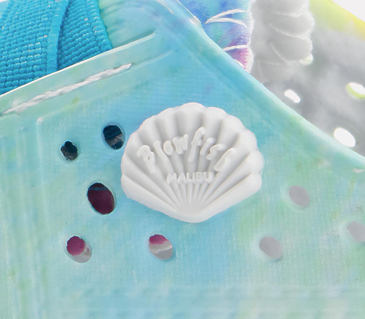 Blowfish Malibu Rioo K Shoes Blowfish Malibu Rioo K Shoes Pastel Tie Dye
