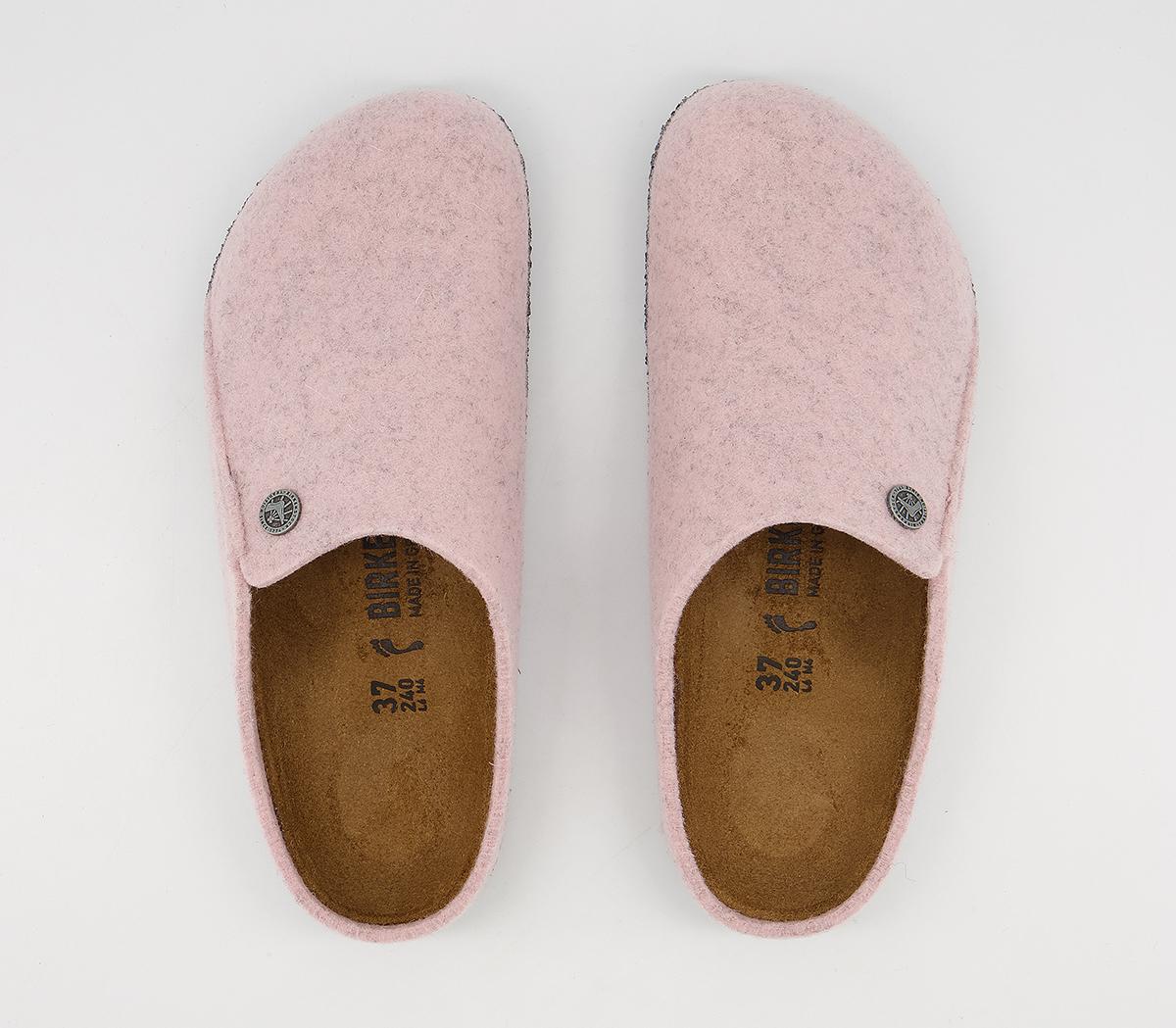 BIRKENSTOCK Zermatt Slippers BIRKENSTOCK Zermatt Slippers Pink