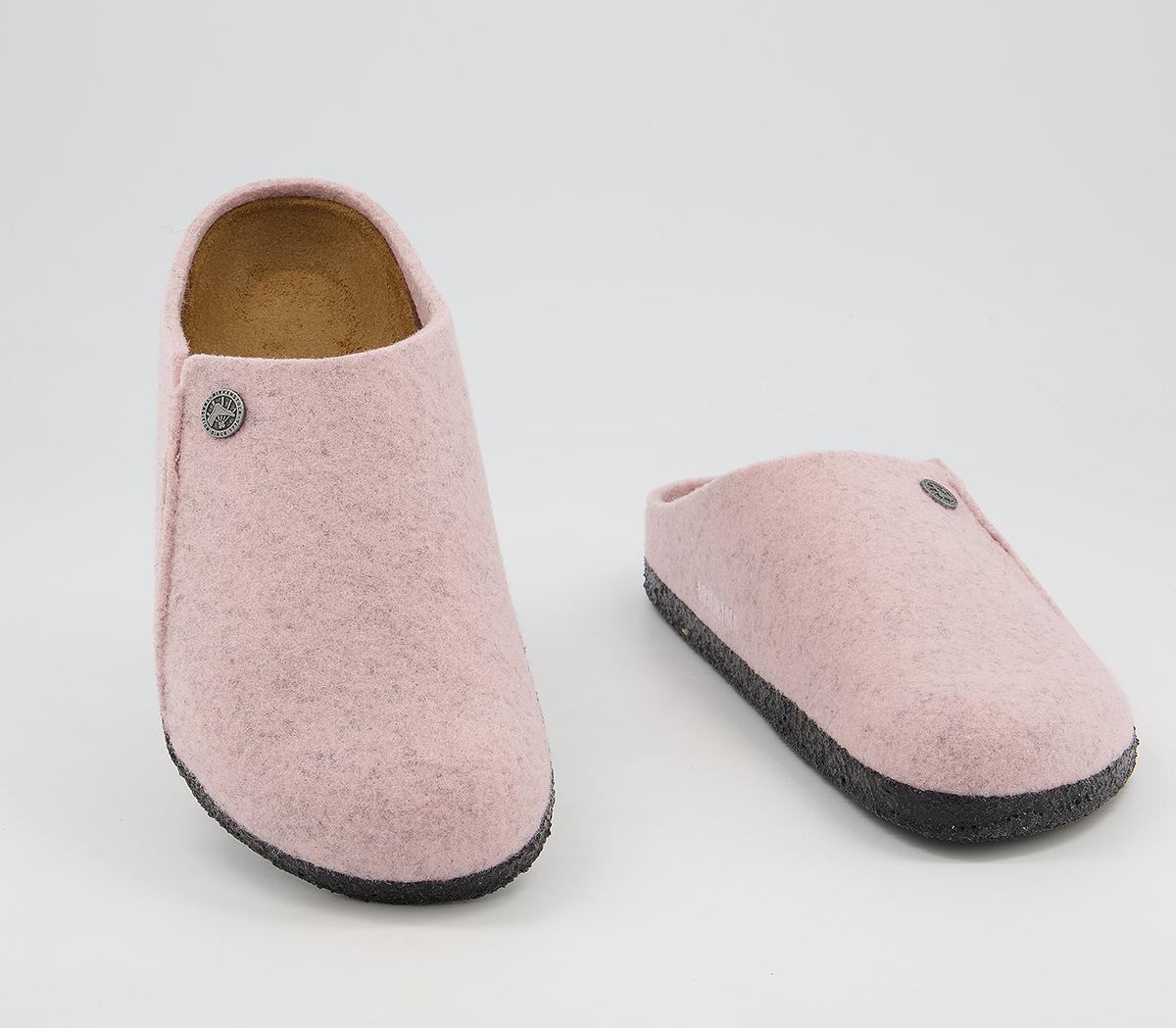 BIRKENSTOCK Zermatt Slippers BIRKENSTOCK Zermatt Slippers Pink