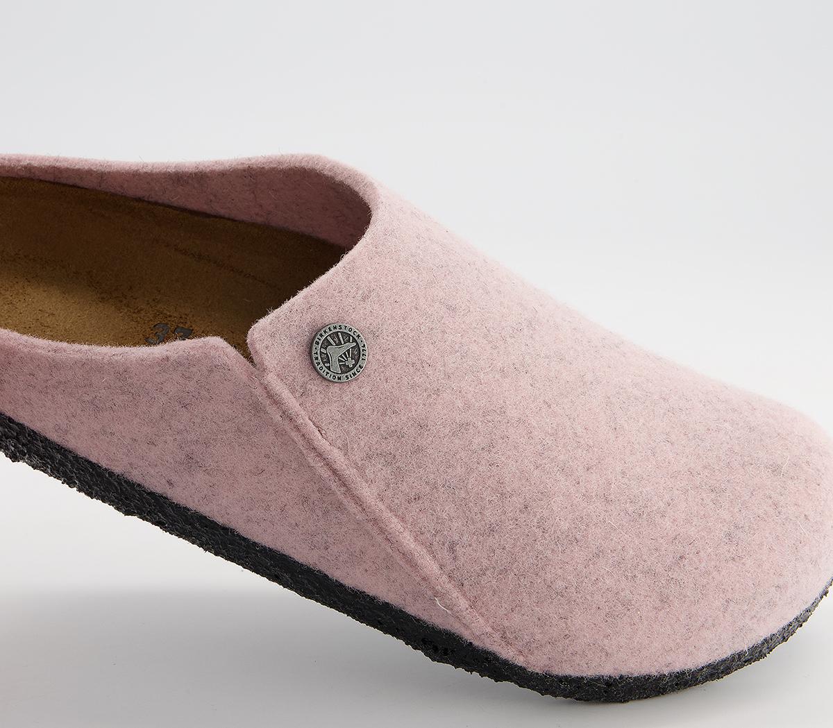 BIRKENSTOCK Zermatt Slippers BIRKENSTOCK Zermatt Slippers Pink