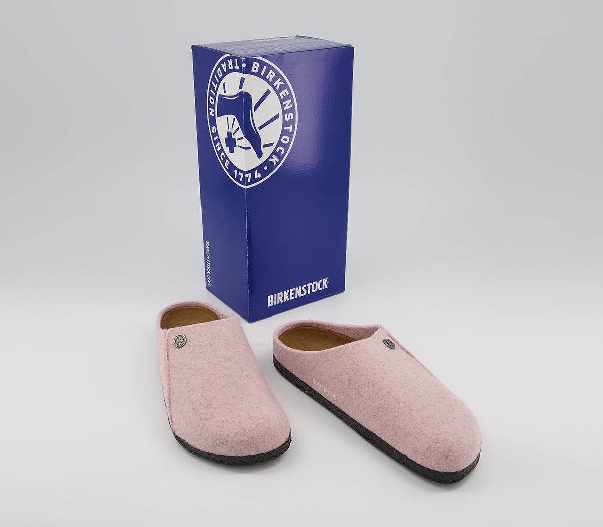 BIRKENSTOCK Zermatt Slippers BIRKENSTOCK Zermatt Slippers Pink