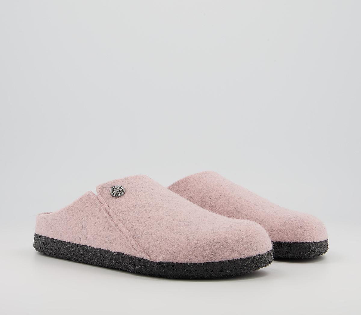 BIRKENSTOCK Zermatt Slippers BIRKENSTOCK Zermatt Slippers Pink