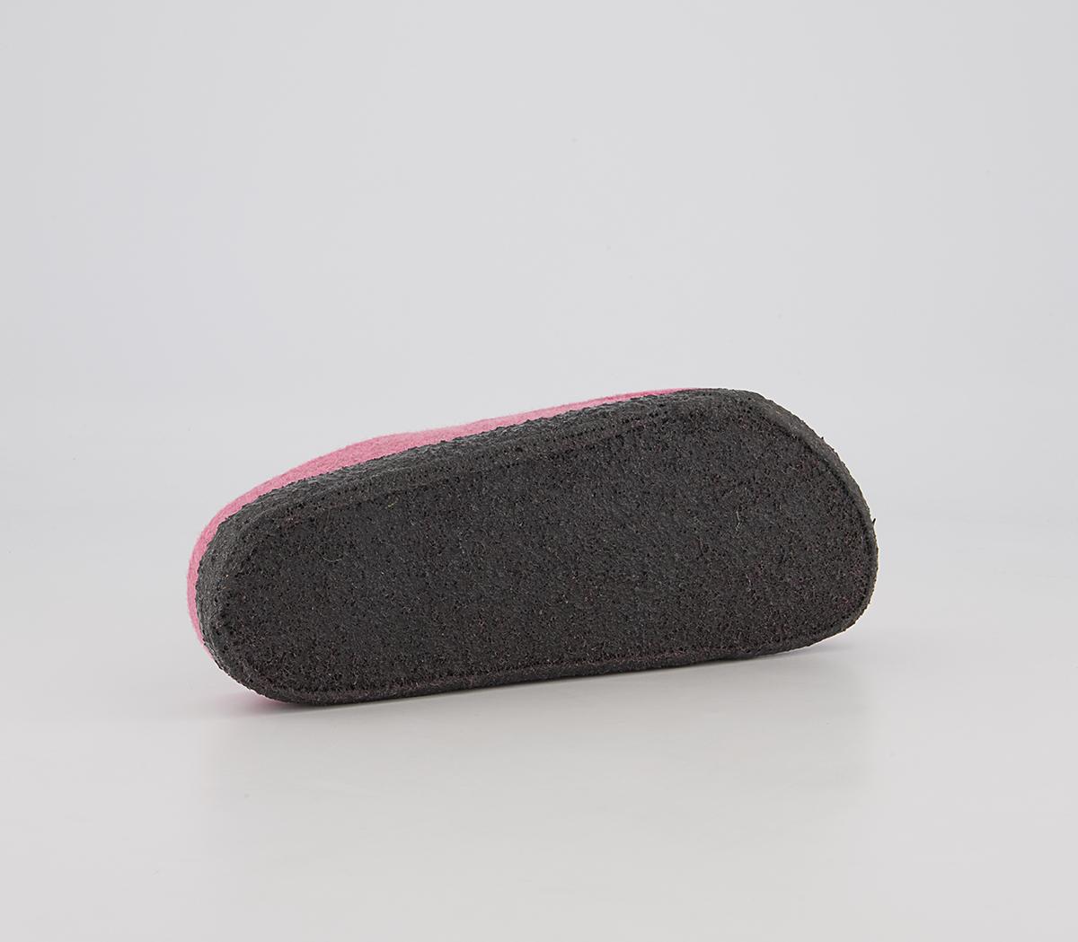 BIRKENSTOCK Zermatt Slippers BIRKENSTOCK Zermatt Slippers Fuchsia Tulip