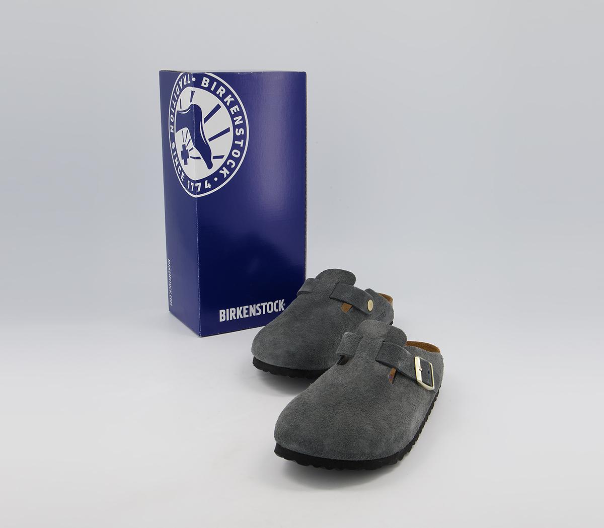 BIRKENSTOCKBoston ClogsDark Grey