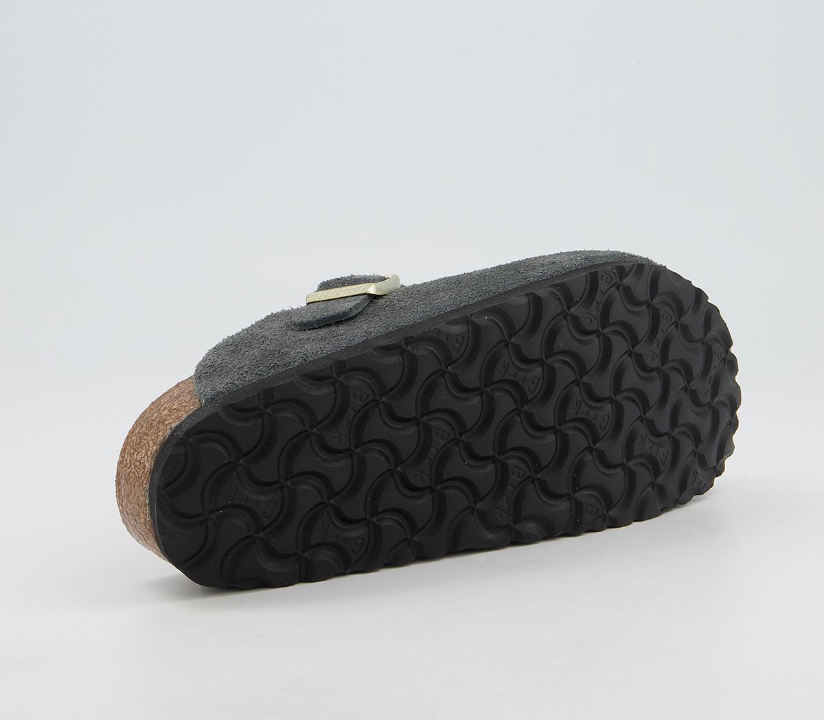 BIRKENSTOCKBoston ClogsDark Grey