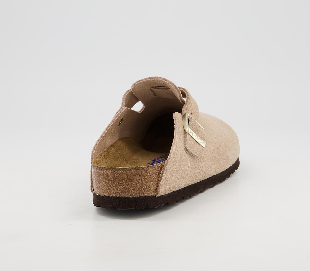 BIRKENSTOCKBoston ClogsNude R