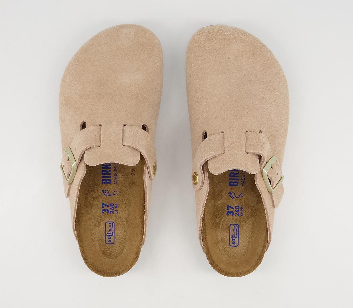 BIRKENSTOCKBoston ClogsNude R
