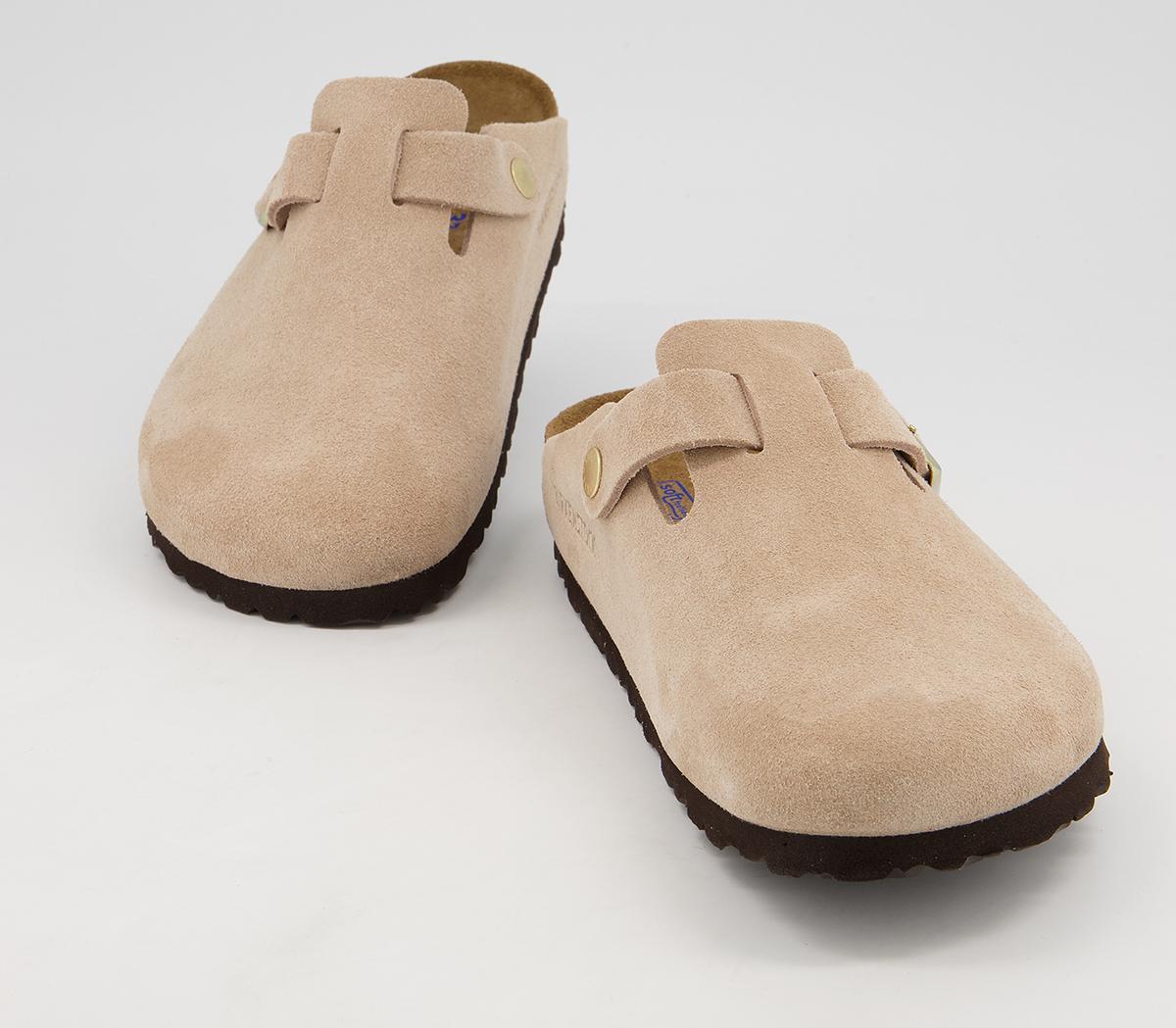 BIRKENSTOCKBoston ClogsNude R
