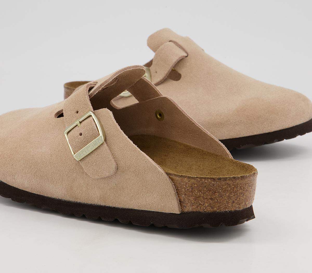 BIRKENSTOCKBoston ClogsNude R