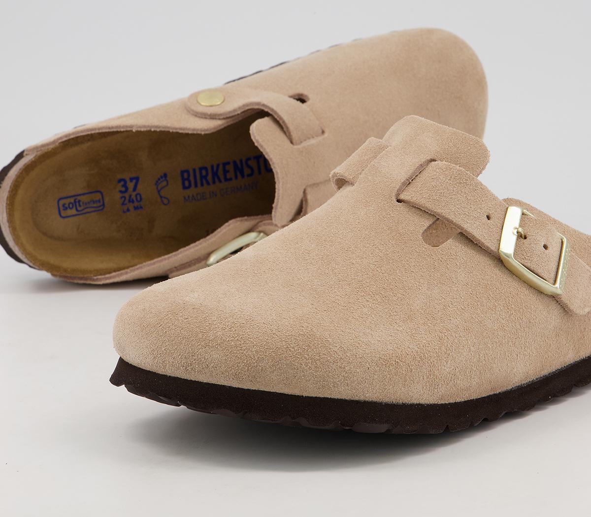 BIRKENSTOCKBoston ClogsNude R