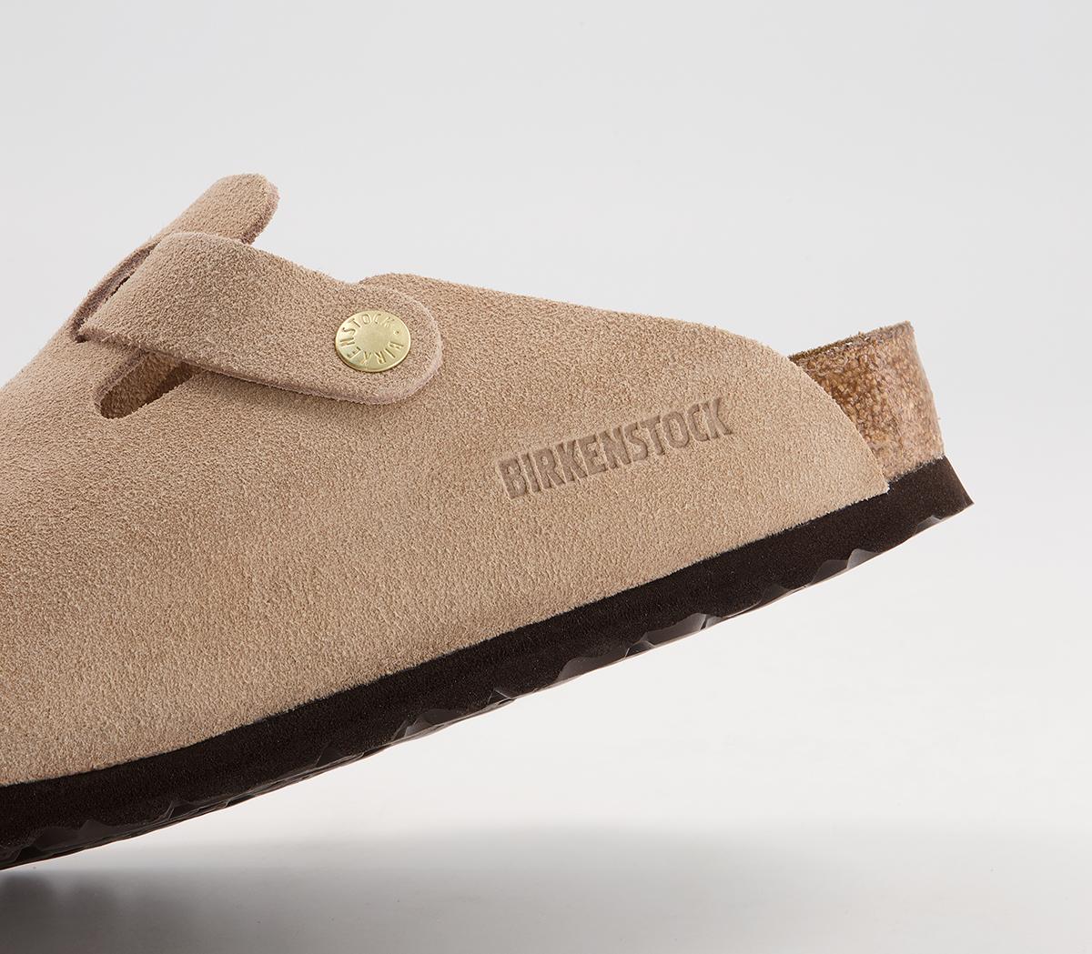 BIRKENSTOCKBoston ClogsNude R