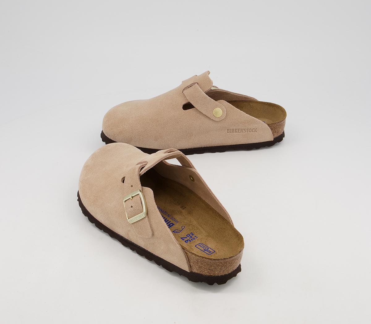 BIRKENSTOCKBoston ClogsNude R