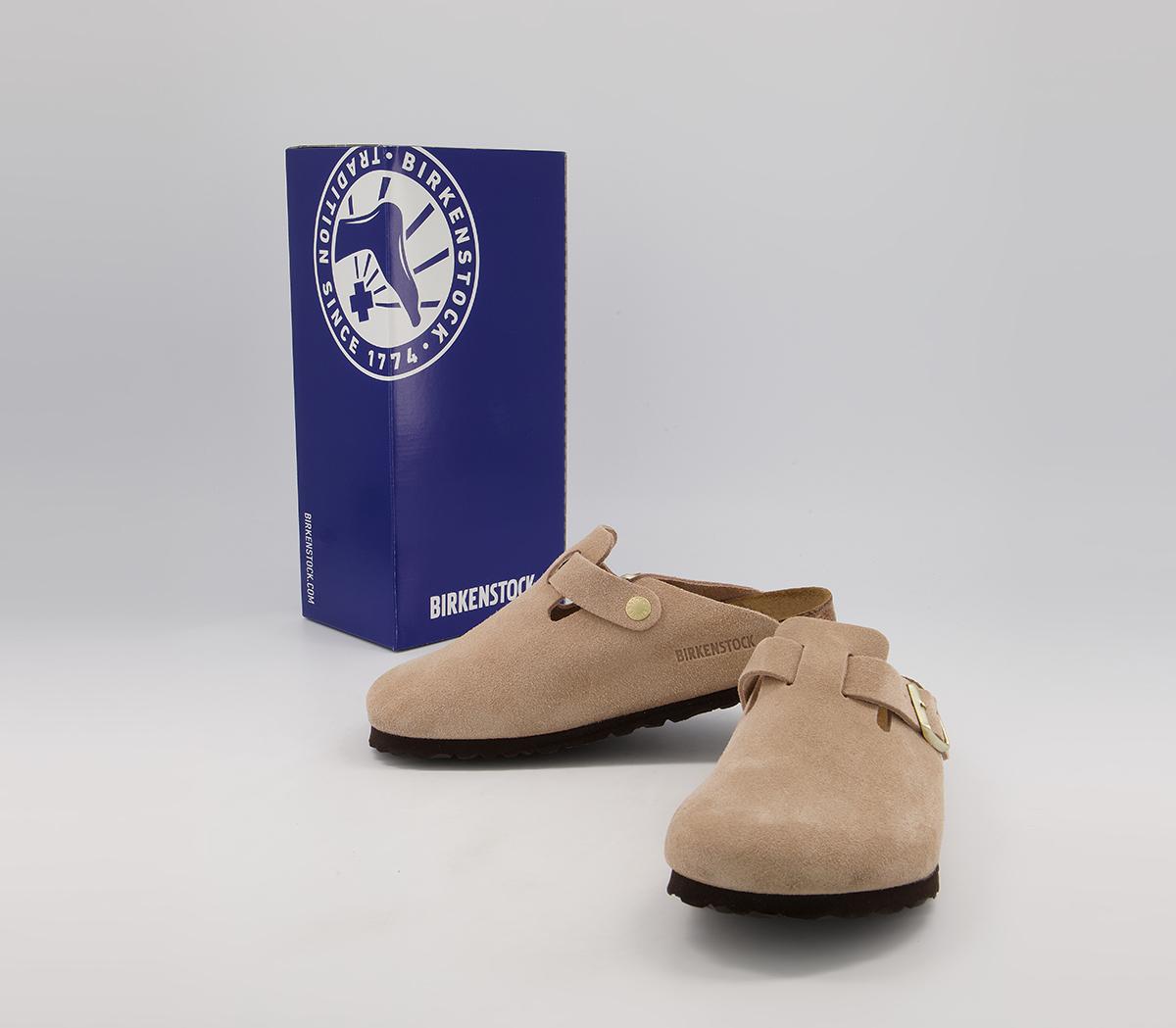 BIRKENSTOCKBoston ClogsNude R