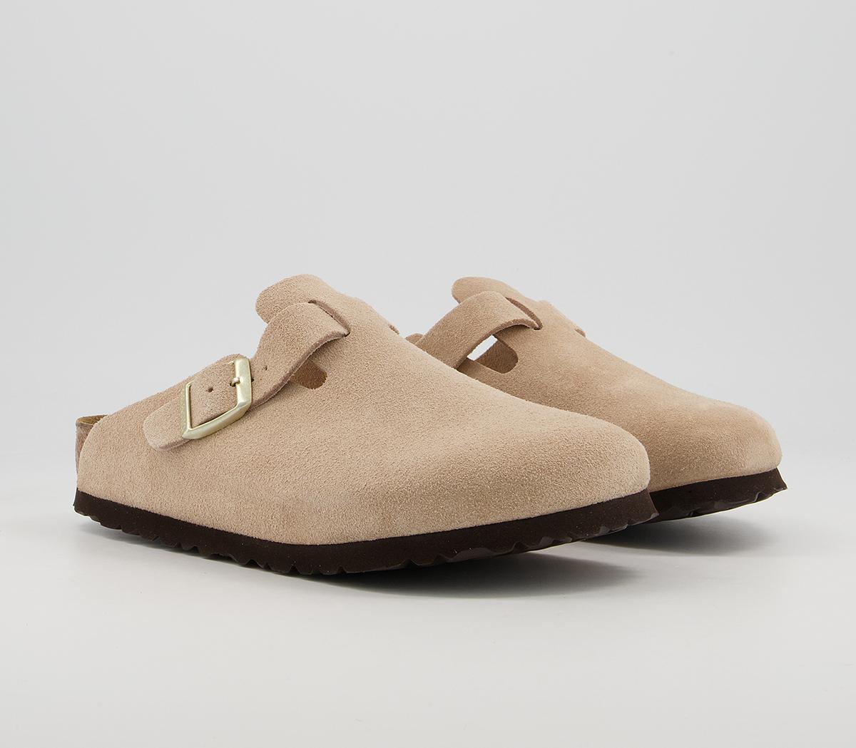 BIRKENSTOCKBoston ClogsNude R