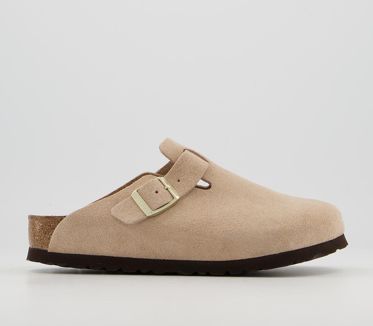 BIRKENSTOCKBoston ClogsNude R